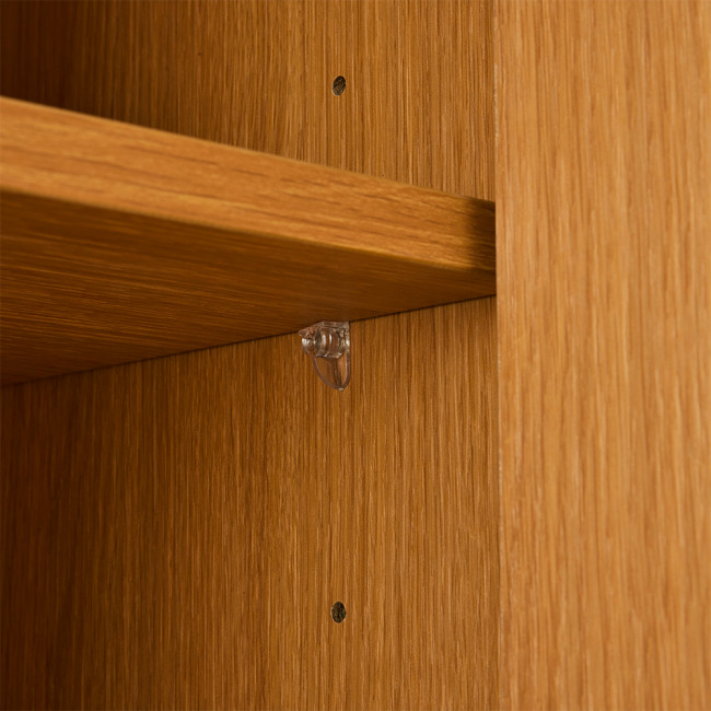 Navan - Buffet 4 portes en bois L180cm