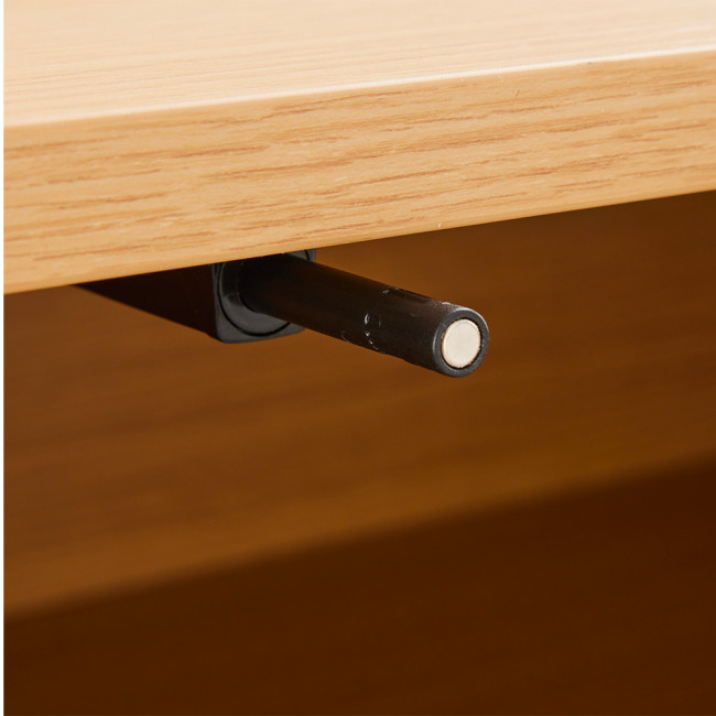 Navan - Meuble tv 3 portes en bois L160cm