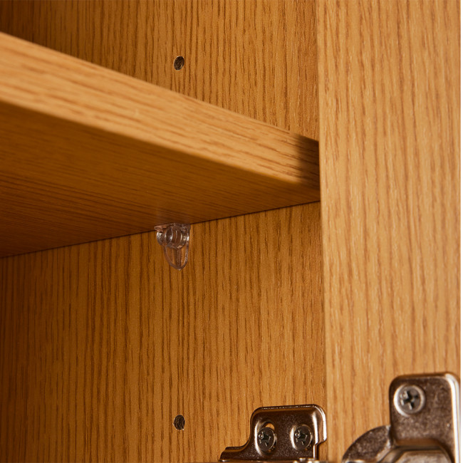 Navan - Meuble tv 3 portes en bois L160cm