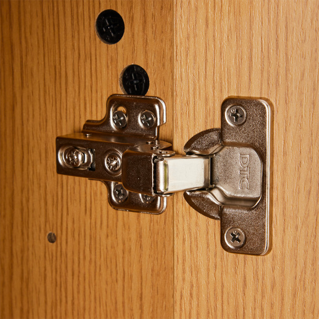 Navan - Meuble tv 3 portes en bois L160cm