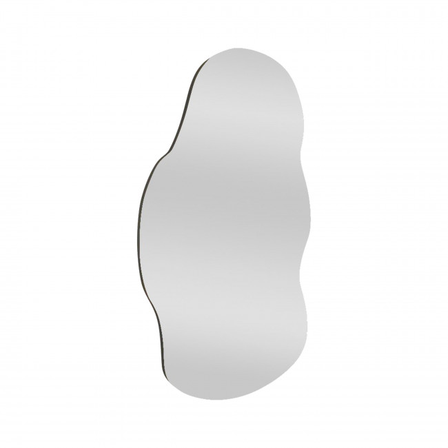 Orsay - Miroir de forme organique 40x72cm