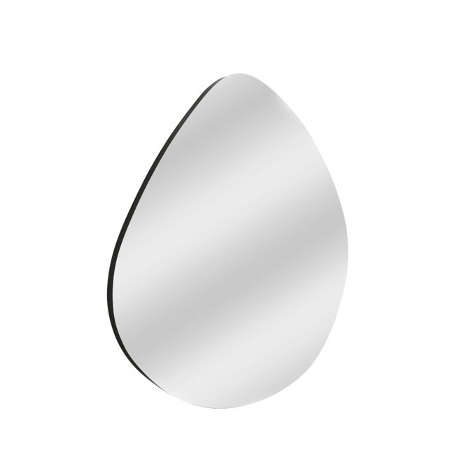 Velvet - Miroir de forme organique 60x60cm