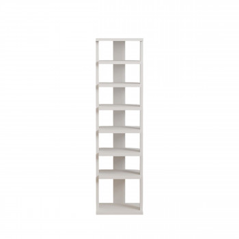 State - Étagère à chaussures en bois H110cm