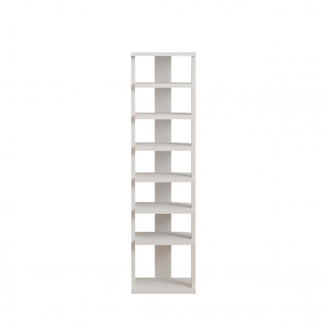 State - Étagère à chaussures en bois H110cm