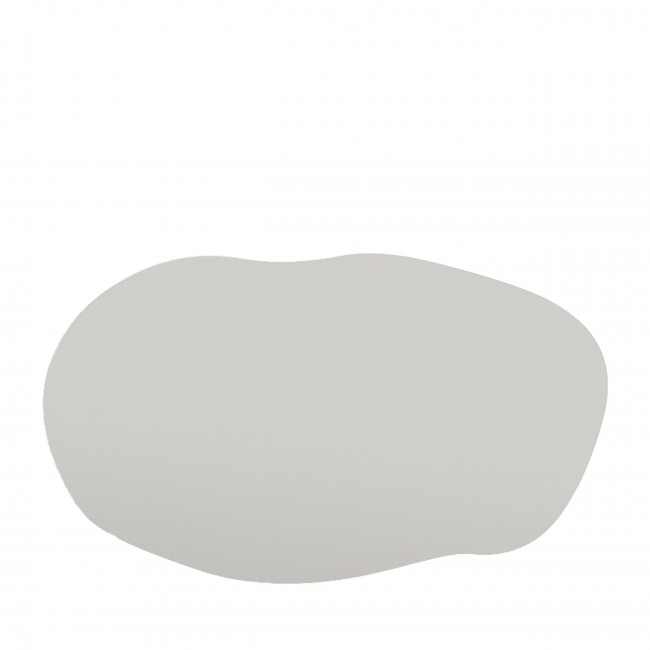 Aurora - Miroir de forme organique 52x89cm