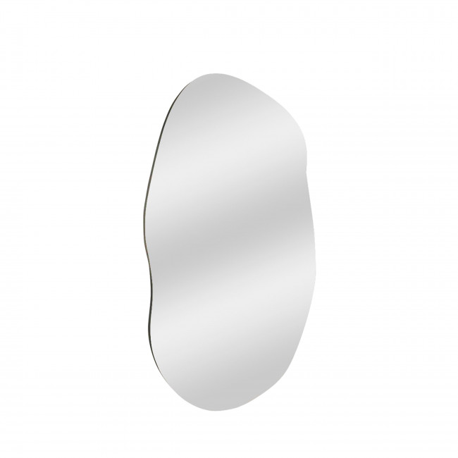 Aurora - Miroir de forme organique 52x89cm