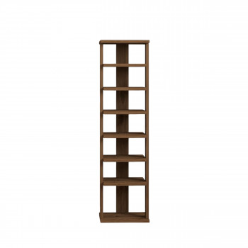 State - Étagère à chaussures en bois H110cm