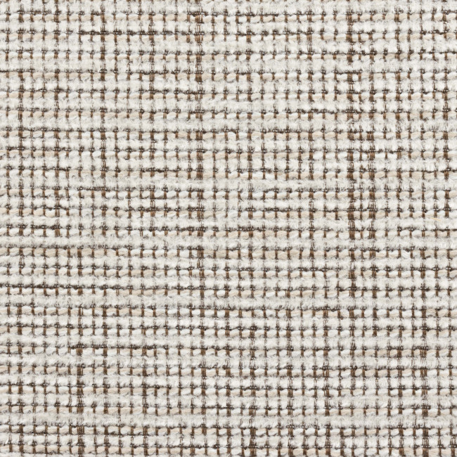 Renate - Fauteuil pivotant en tissu et métal