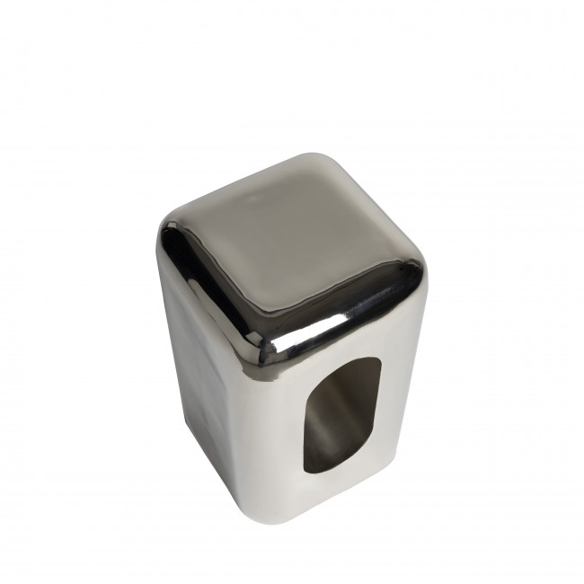 Creek - Table d'appoint en métal