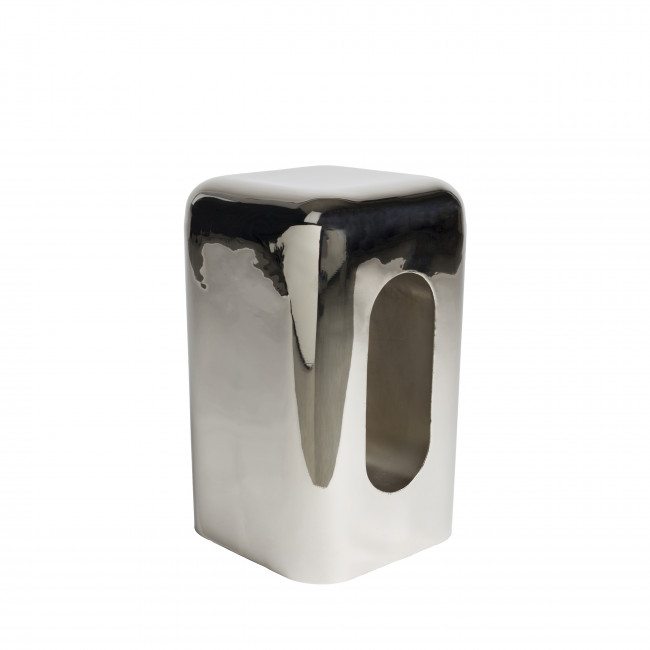 Creek - Table d'appoint en métal