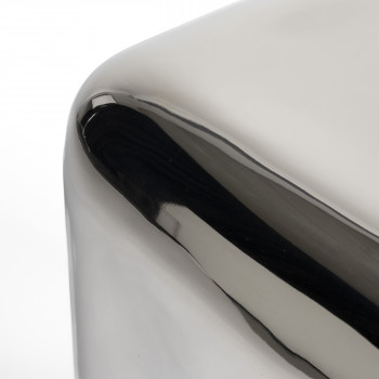 Creek - Table d'appoint en métal