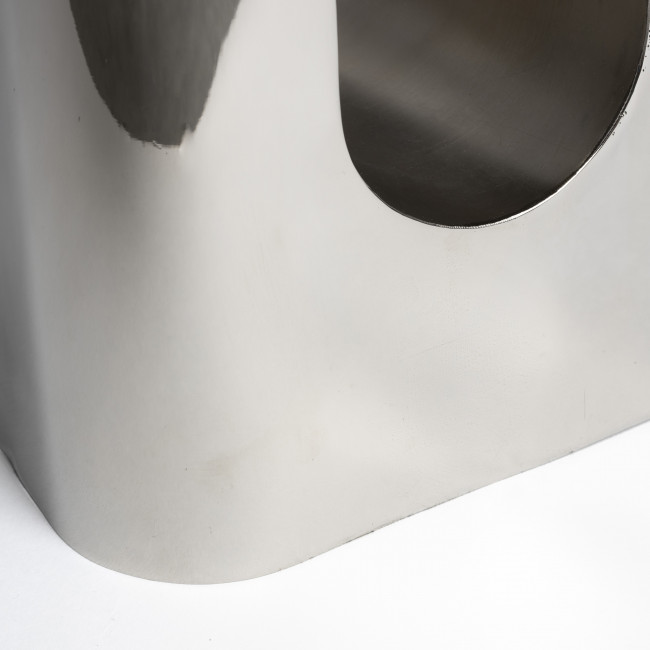 Creek - Table d'appoint en métal