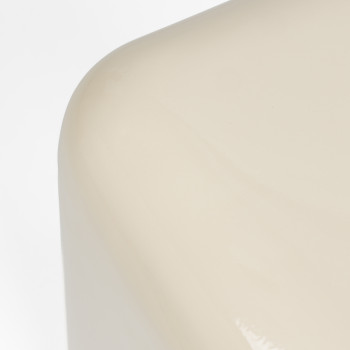 Creek - Table d'appoint en métal