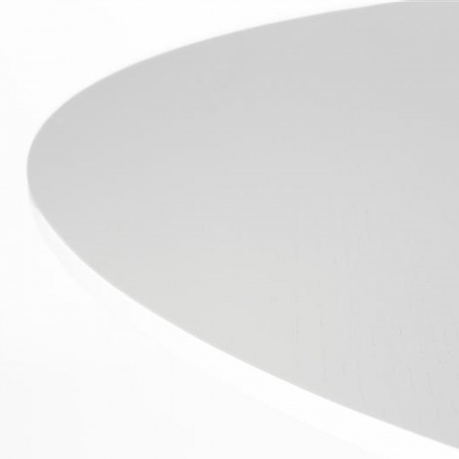 Zeme - Table à manger 4 personnes ronde en bois