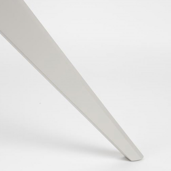 Zeme - Table à manger 4 personnes ronde en bois