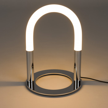 Arch - Lampe à poser en métal