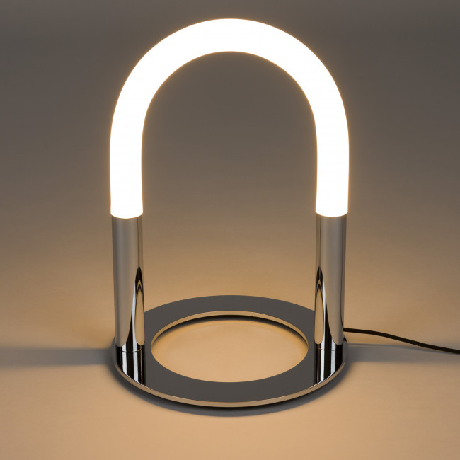 Arch - Lampe à poser en métal