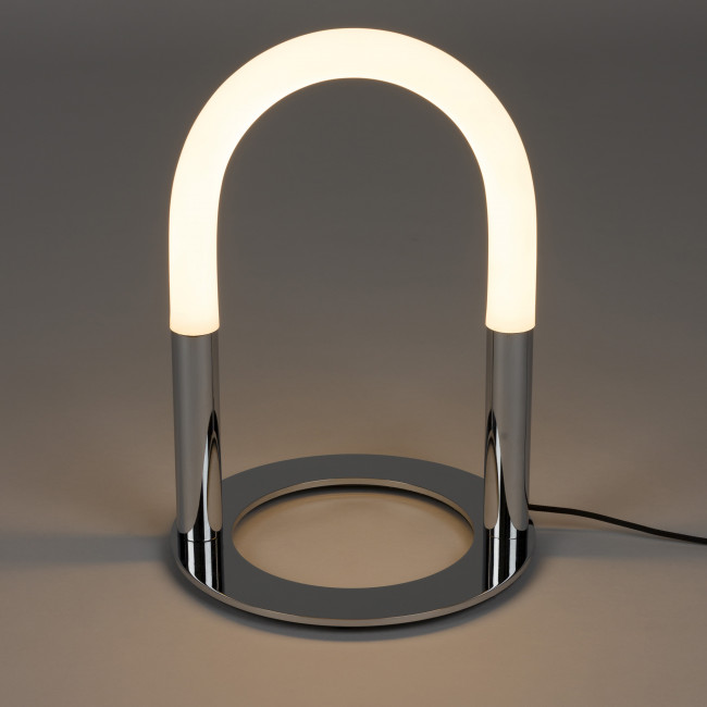 Arch - Lampe à poser en métal