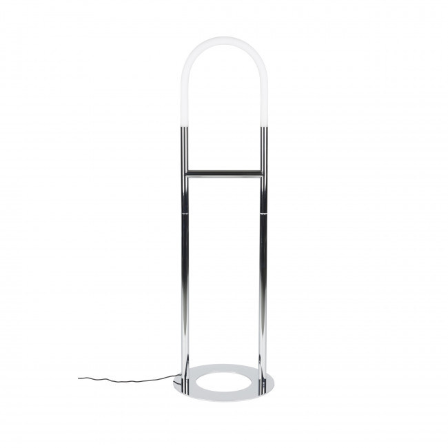 Arch - Lampadaire en chrome