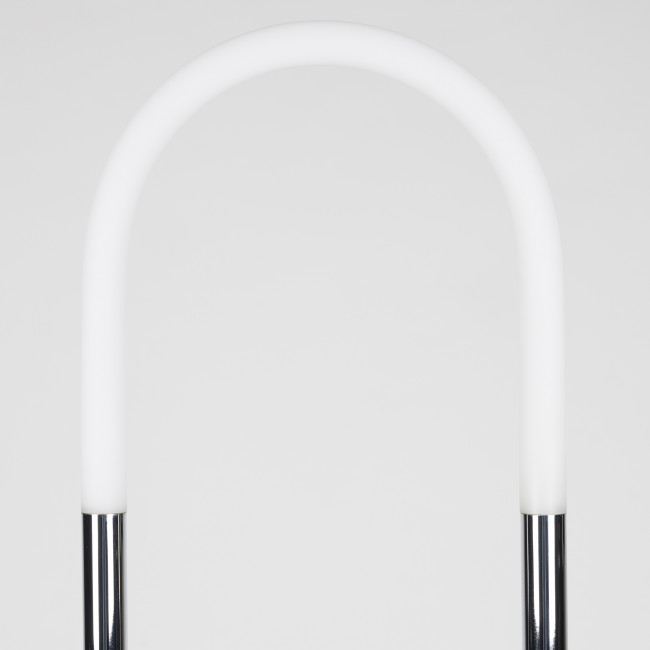 Arch - Lampadaire en chrome