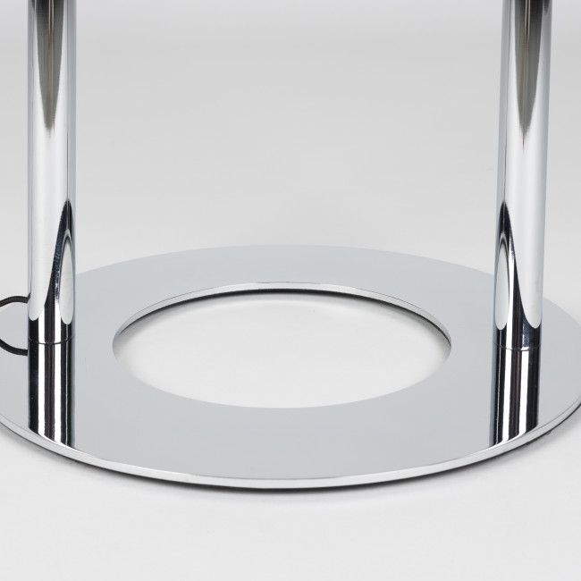 Arch - Lampadaire en chrome