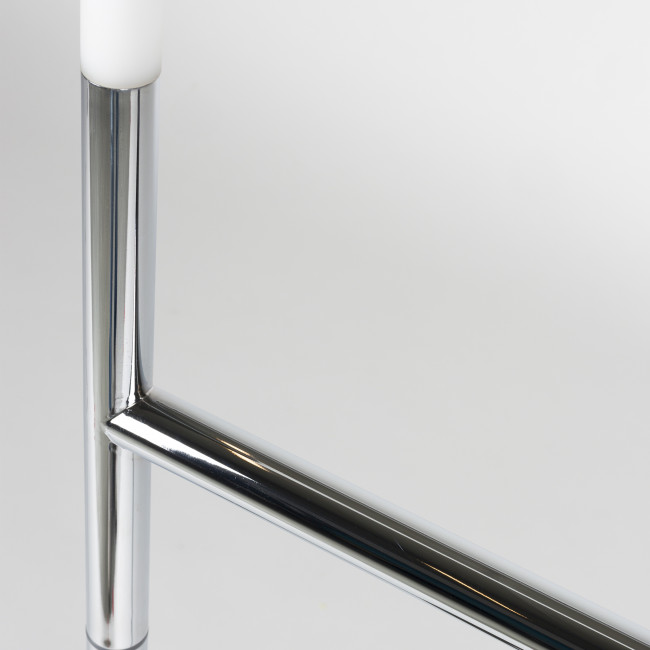 Arch - Lampadaire en chrome