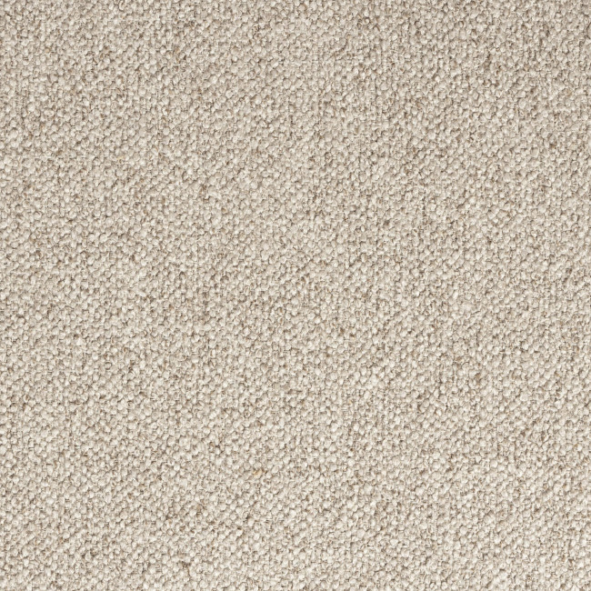 Milka - Canapé d'angle gauche 4 places en tissu