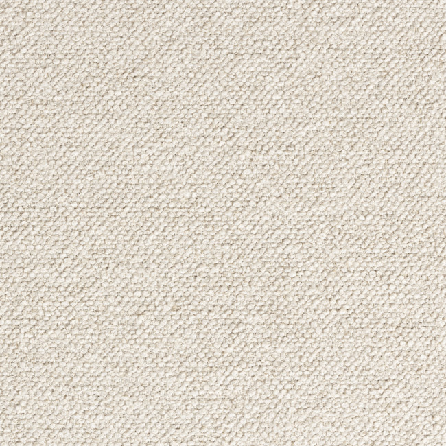 Milka - Canapé d'angle droit 3 places en tissu