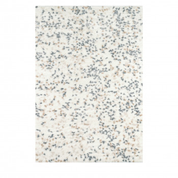 Baya - Tapis contemporain à poils longs