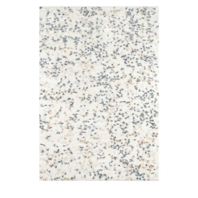 Baya - Tapis contemporain à poils longs