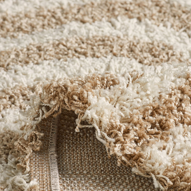 Zaro - Tapis contemporain à motifs géométriques