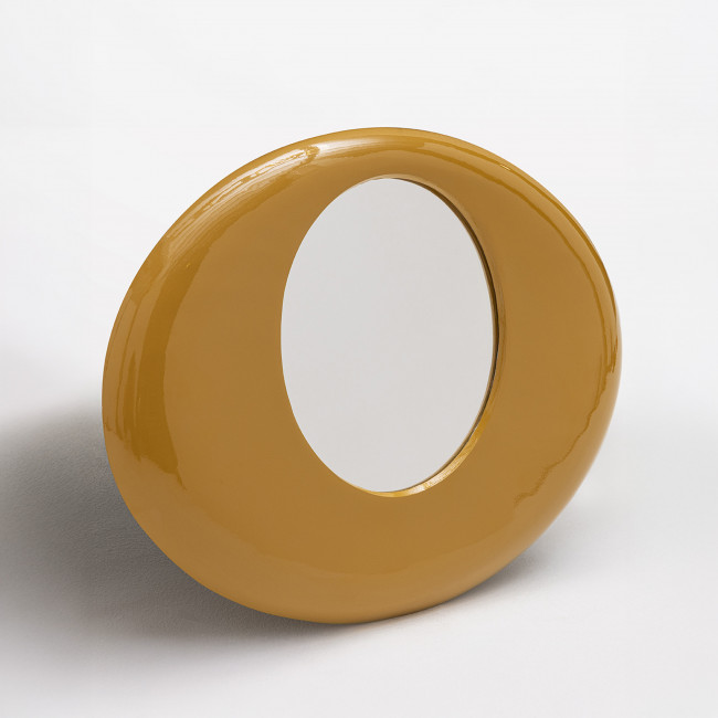 Vinta - Miroir en aluminium 39,5x51cm