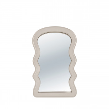 Dhermi - Miroir organique 32x50cm
