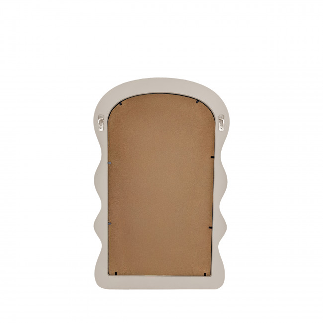 Dhermi - Miroir organique 32x50cm