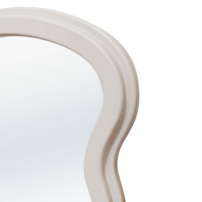 Dhermi - Miroir organique 32x50cm