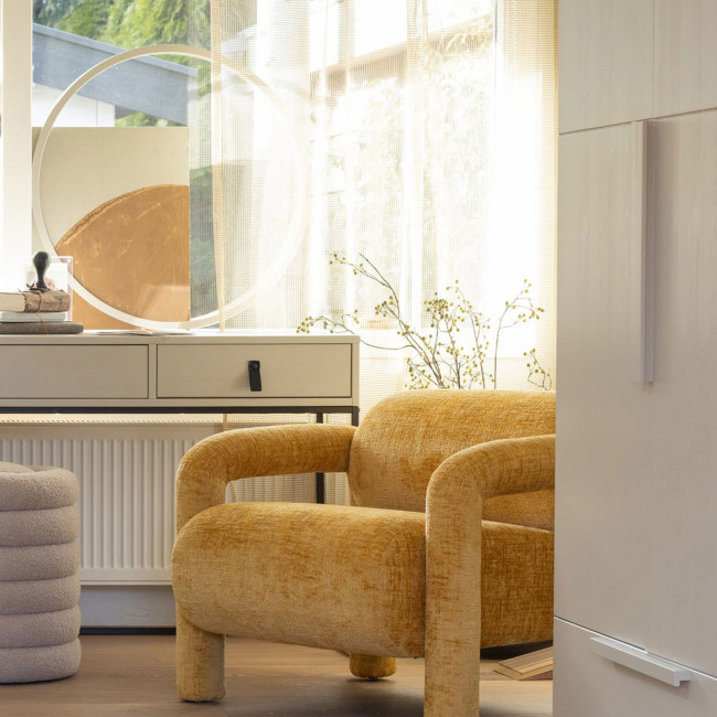 Pure - Armoire 3 portes en bois H215cm