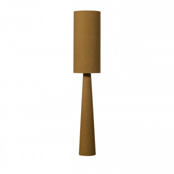 Loft - Lampadaire en tissu bouclette et métal H187cm