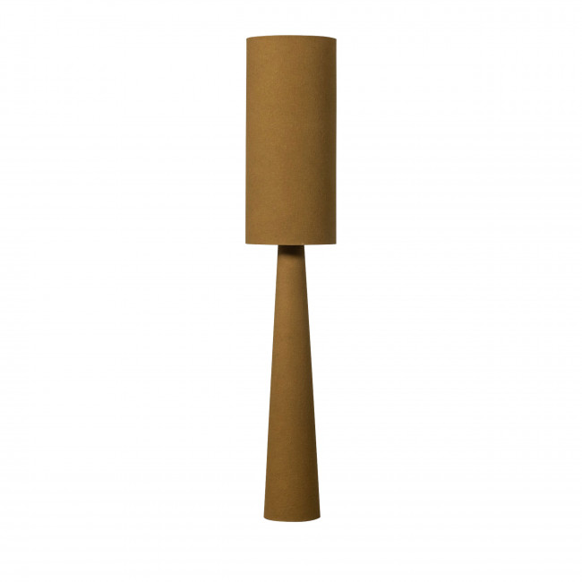 Loft - Lampadaire en tissu bouclette et métal H187cm