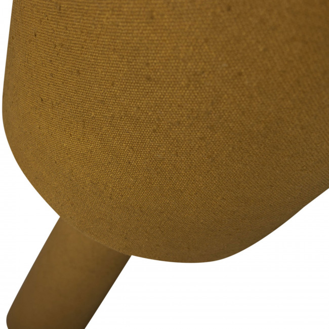 Loft - Lampadaire en tissu bouclette et métal H187cm