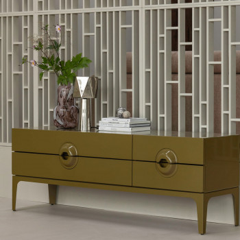 Rea - Lampe à poser en métal