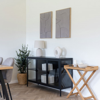 Croft - Lampe à poser en céramique 