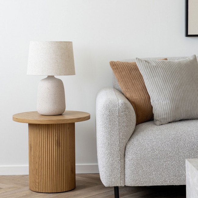 Croft - Lampe à poser en céramique 