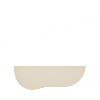 Botta - Étagère murale en bois L57cm
