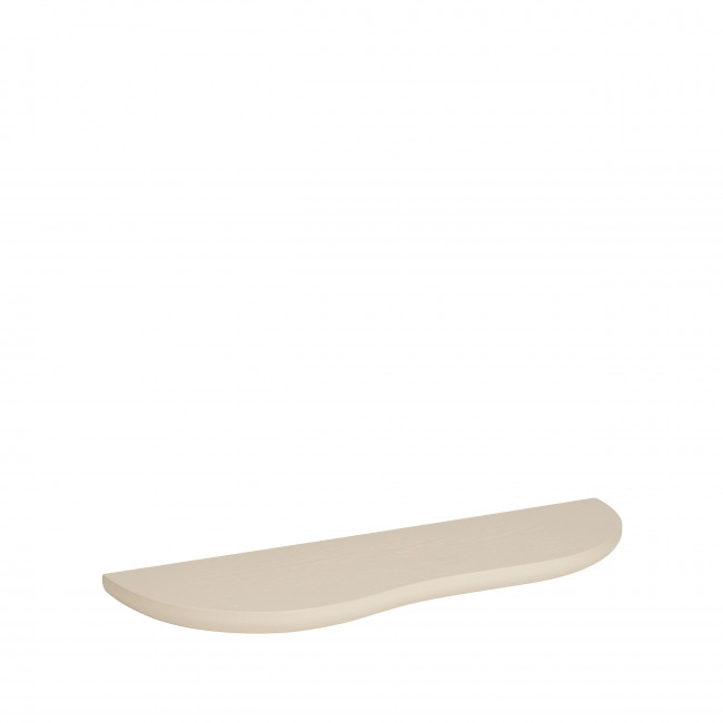 Botta - Étagère murale en bois L57cm