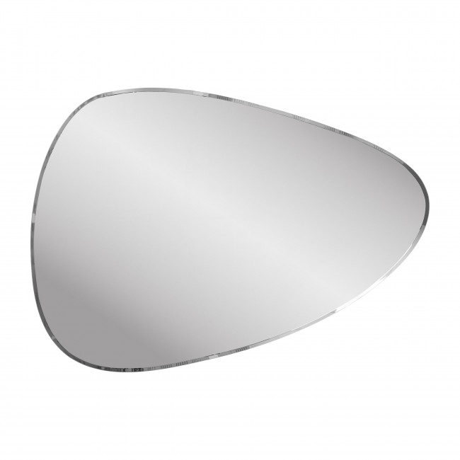 Devonport - Miroir organique 100x70cm