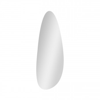 Pagani - Miroir organique 57x160cm