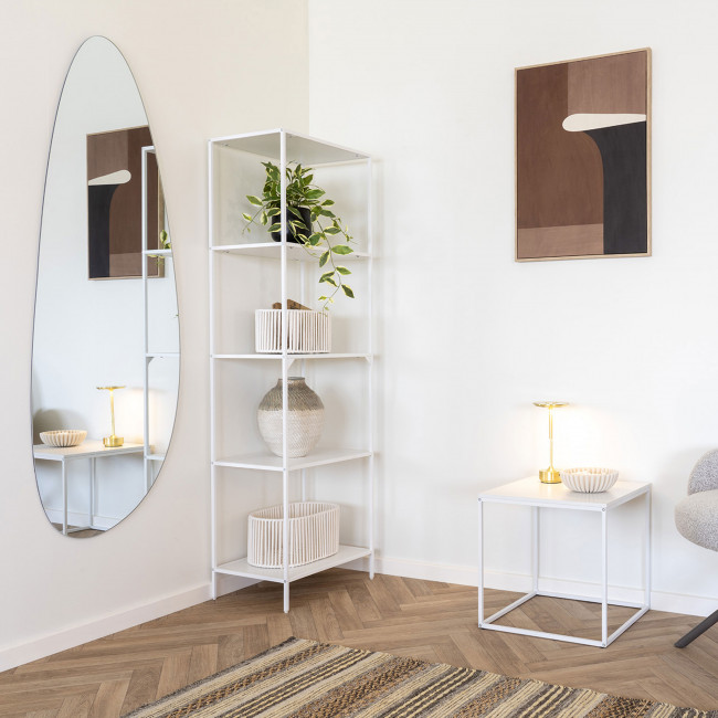 Pagani - Miroir organique 57x160cm