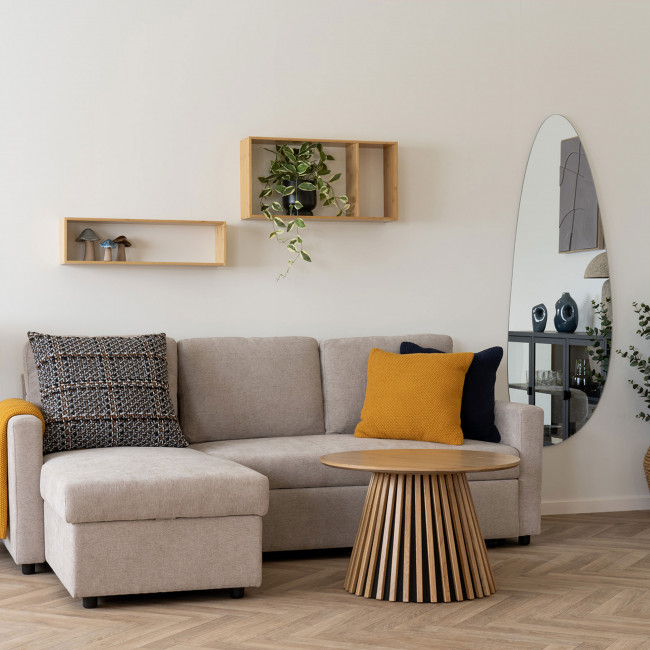 Pagani - Miroir organique 57x160cm