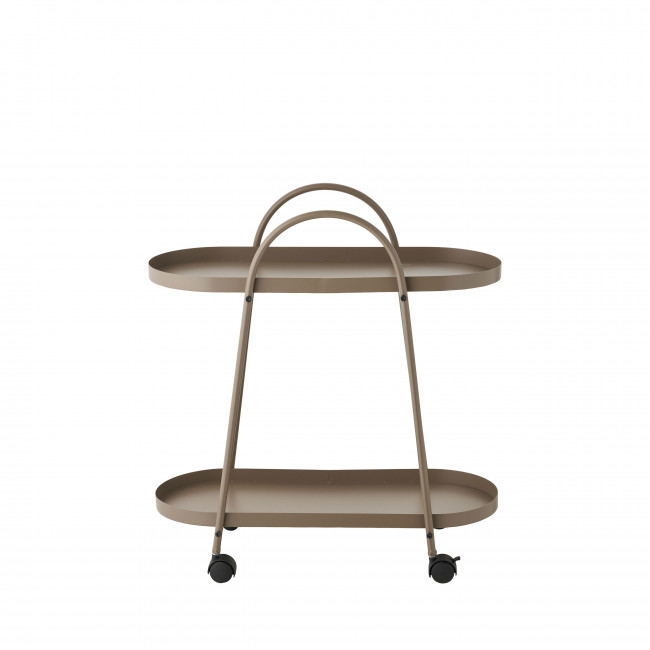 Empoli - Desserte en métal 