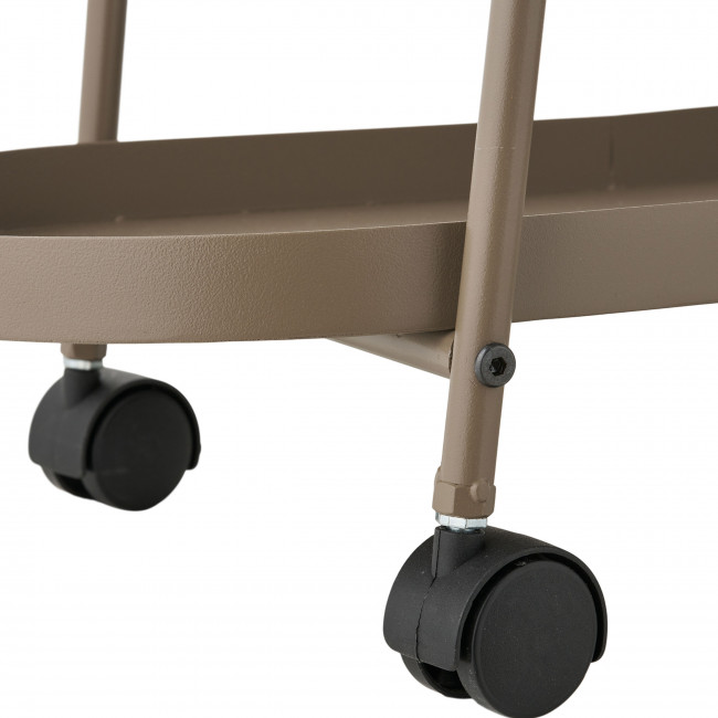 Empoli - Desserte en métal 